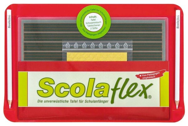 BRUNNEN Schülertafel Scolaflex schwarz