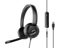speedlink METIS USB-Headset schwarz