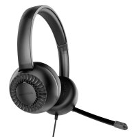 speedlink METIS USB-Headset schwarz