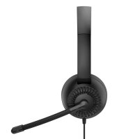 speedlink METIS USB-Headset schwarz