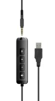 speedlink METIS USB-Headset schwarz