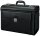 Alassio Pilotenkoffer VICENZA Lederimitat schwarz 46,0 x 21,5 x 35,0 cm