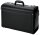 Alassio Pilotenkoffer GENOVA Lederimitat schwarz 46,0 x 20,5 x 35,0 cm