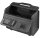 Alassio Pilotenkoffer SILVANA Lederimitat schwarz 48,0 x 23,0 x 39,5 cm