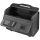 Alassio Pilotenkoffer SILVANA Lederimitat schwarz 48,0 x 23,0 x 39,5 cm