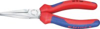 KNIPEX Flachzange VDE Langbeck 30 15 190, Länge:...
