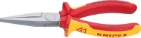KNIPEX Flachzange VDE Langbeck 30 16 160, Länge:...