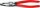 KNIPEX Kombizange 03 01 140, Länge: 14,0 cm, 1 St.
