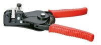 KNIPEX Abisolierzange VDE 12 21 180, Länge: 18,0 cm,...