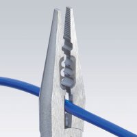 KNIPEX Verdrahtungszange 13 02 160, Länge: 16,0 cm,...