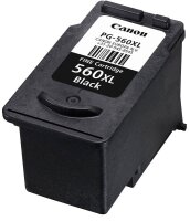 Canon PG-560XLx2/CL-561XL schwarz, color Druckköpfe + Fotopapier, 3er-Set