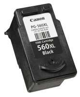 Canon PG-560XLx2/CL-561XL schwarz, color Druckköpfe + Fotopapier, 3er-Set