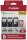 Canon PG-560XLx2/CL-561XL schwarz, color Druckköpfe + Fotopapier, 3er-Set