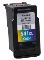 Canon PG-540Lx2/CL-541XL schwarz, color Druckköpfe + Fotopapier, 3er-Set