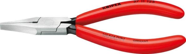 KNIPEX Feinmechanikerzange 37 11 125, Länge: 12,5 cm, 1 St.