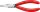 KNIPEX Feinmechanikerzange 37 11 125, Länge: 12,5 cm, 1 St.