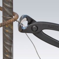 KNIPEX Monierzange 99 00 300, Länge: 30,0 cm, 1 St.