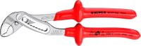 KNIPEX Wasserpumpenzange VDE 88 07 250, Länge: 25,0...