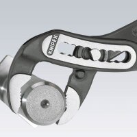 KNIPEX Wasserpumpenzange VDE 88 07 250, Länge: 25,0 cm, 1 St.