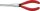KNIPEX Weberzange 33 01 160, Länge: 16,0 cm, 1 St.
