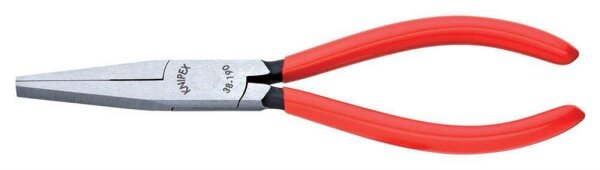 KNIPEX Feinmechanikerzange 38 41 190, Länge: 19,0 cm, 1 St.