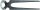 KNIPEX Kneifzange 50 00 210, Länge: 21,0 cm, 1 St.