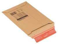 ColomPac® Kartonversandtaschen braun, 20 St.