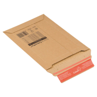 ColomPac® Kartonversandtaschen braun, 20 St.