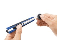 DAHLE Cuttermesser Allround blau 9,0 mm, 1 St.