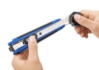 DAHLE Cuttermesser Allround blau 18,0 mm, 1 St.
