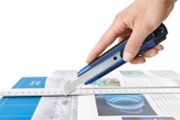 DAHLE Cuttermesser Allround blau 18,0 mm, 1 St.