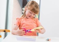 DAHLE Kinderschere pink 12,0 cm