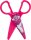 DAHLE Kinderschere pink 12,0 cm