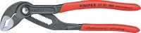 KNIPEX Wasserpumpenzange Cobra® 87 01 180,...