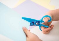 DAHLE Kinderschere blau 12,0 cm