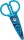 DAHLE Kinderschere blau 12,0 cm