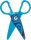 DAHLE Kinderschere blau 12,0 cm