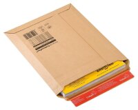 ColomPac® Kartonversandtaschen braun für DIN A4,...
