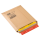 ColomPac® Kartonversandtaschen braun für DIN A4, 20 St.