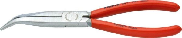 KNIPEX Flachrundzange 26 21 200, Länge: 20,0 cm, 1 St.
