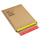 ColomPac® Kartonversandtaschen braun für DIN A4+, 20 St.