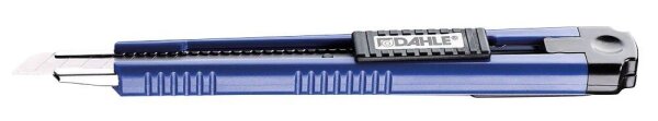 DAHLE Cuttermesser Basic blau 9,0 mm, 1 St.