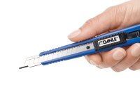 DAHLE Cuttermesser Basic blau 9,0 mm, 1 St.