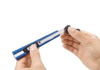 DAHLE Cuttermesser Basic blau 9,0 mm, 1 St.