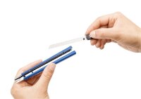 DAHLE Cuttermesser Basic blau 9,0 mm, 1 St.