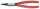 KNIPEX Sicherungsringzange J 2 Innen 44 11 J2, 1 St.