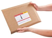 ColomPac® Kartonversandtaschen braun für DIN A3, 20 St.