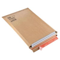 ColomPac® Kartonversandtaschen braun für DIN A3, 20 St.