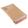 ColomPac® Kartonversandtaschen braun für DIN A3, 20 St.