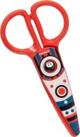 DAHLE Kinderschere rot 12,0 cm